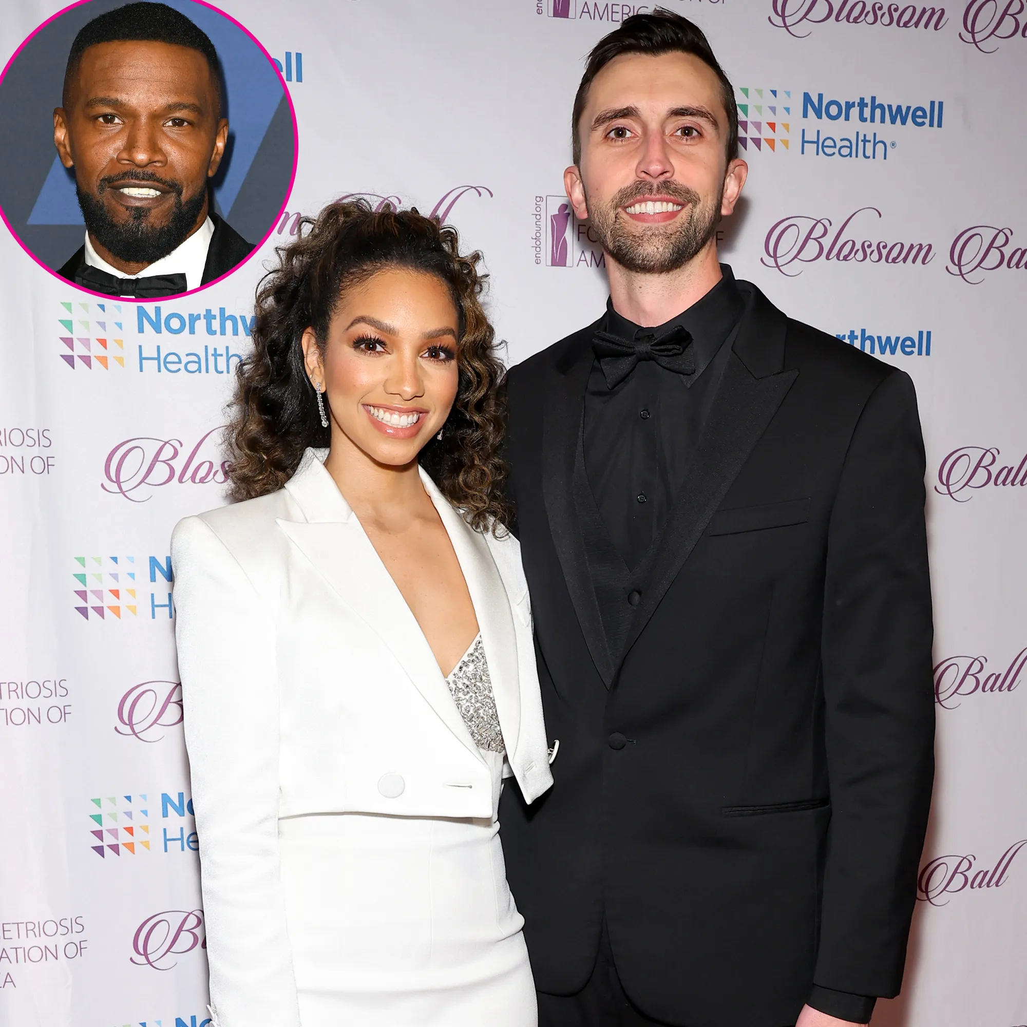 Jamie Foxx’s Daughter Corinne Is Engaged to Joe Hooten: ‘I Knew You Were My Forever’