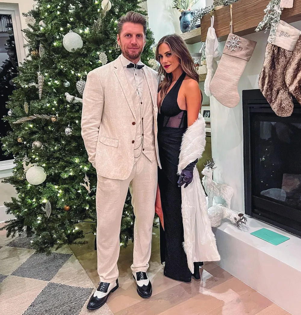 Jana Kramer Came to Slay at Her 40th Birthday Bash &mdash; And Made Us Question How She Just Had a Baby 899