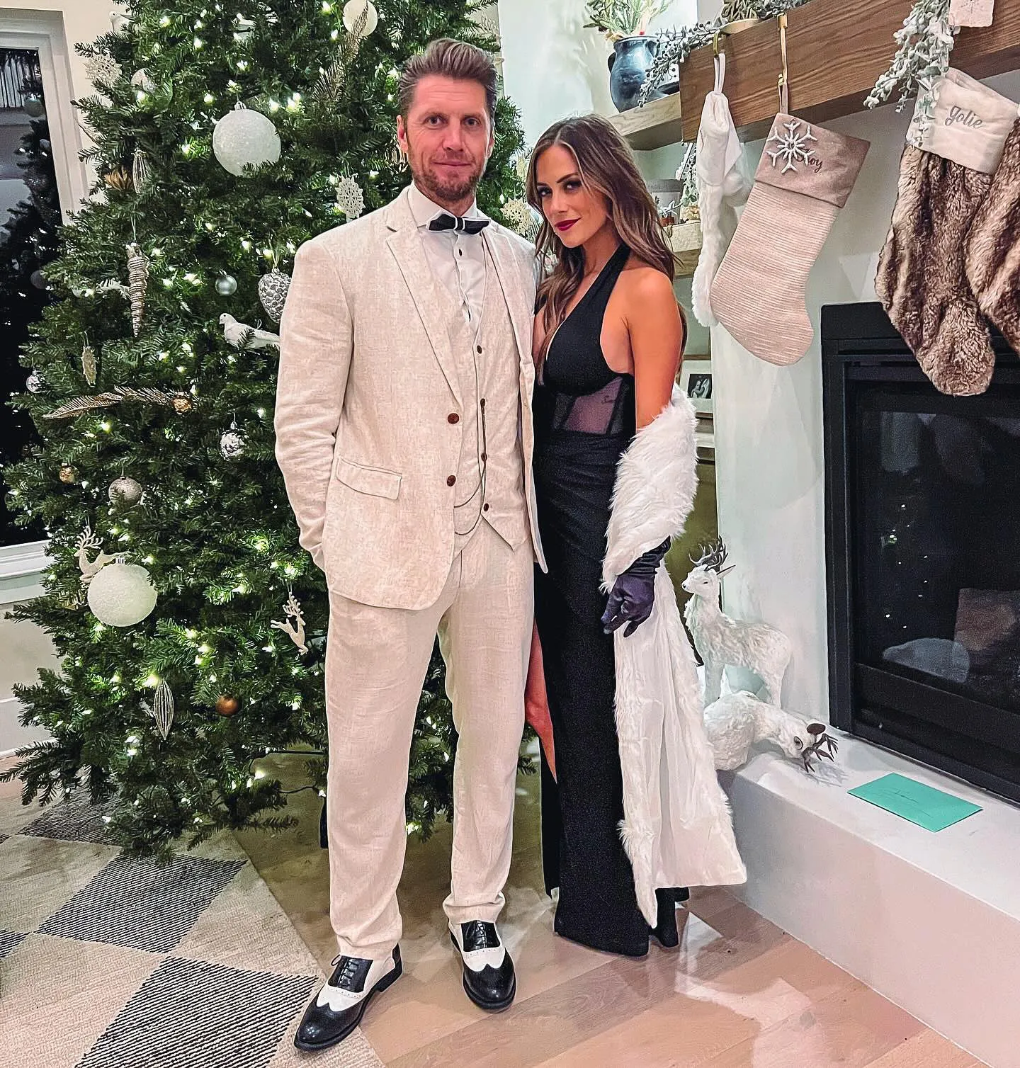 Jana Kramer Came to Slay at Her 40th Birthday Bash — And Made Us Question How She Just Had a Baby 899