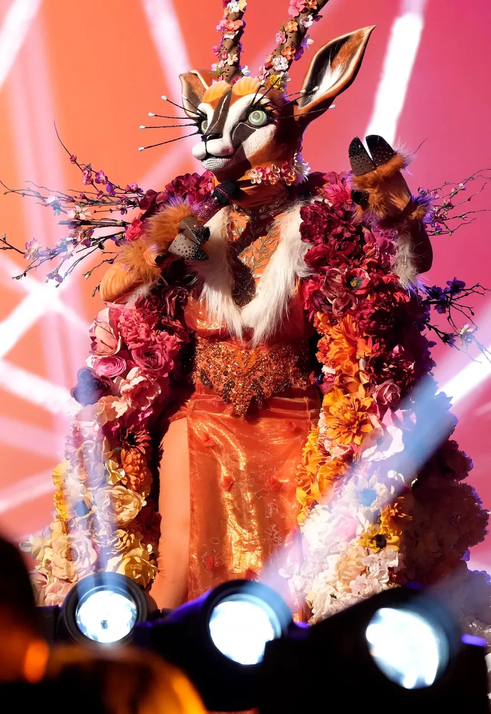 Janel Parrish Says &lsquo;Pretty Little Liars&rsquo; Fans Immediately ID&rsquo;ed Her on 'The Masked Singer'