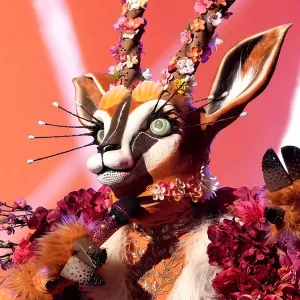 Janel Parrish Says ‘Pretty Little Liars’ Fans Immediately ID’ed Her on 'The Masked Singer'