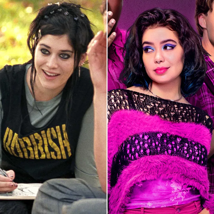 How the Mean Girls Musical Film Adaptation Compares to the OG Movie Cast