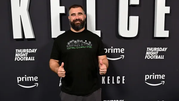 Jason Kelce Flip Flops