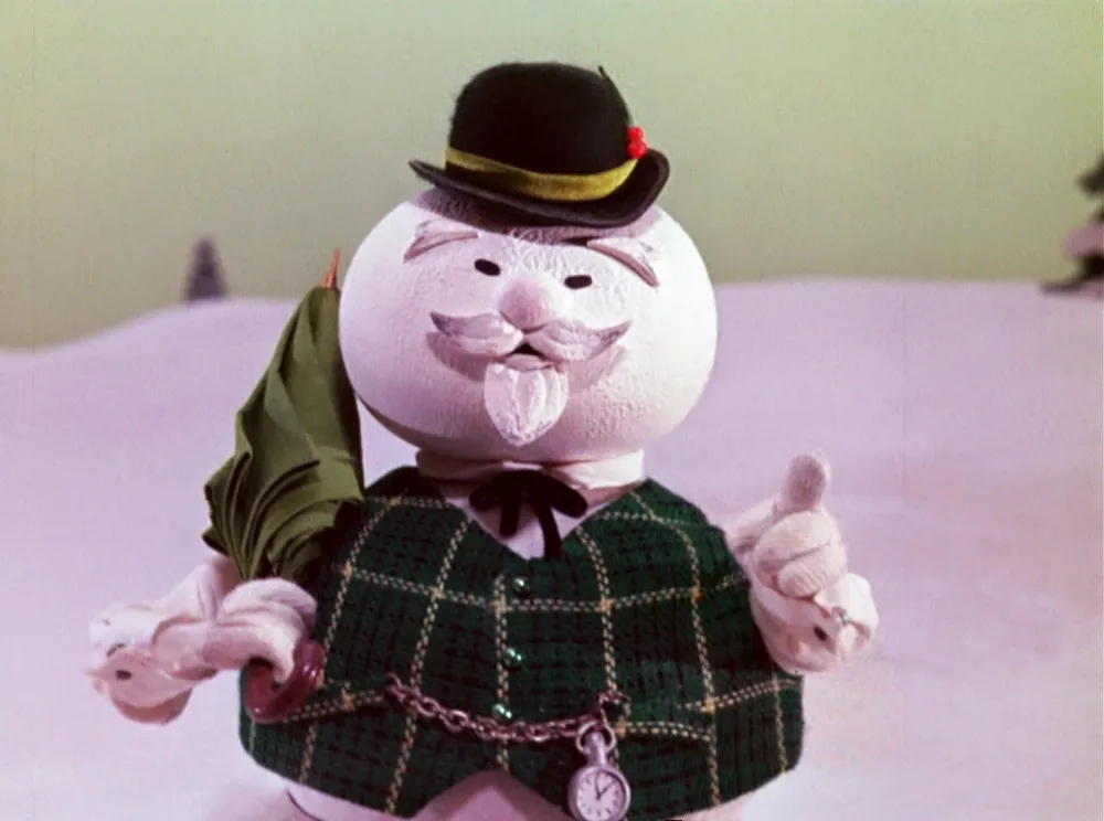 Jason Kelce Thinks His Holiday Twin Is Yukon Cornelius Not Sam the Snowman