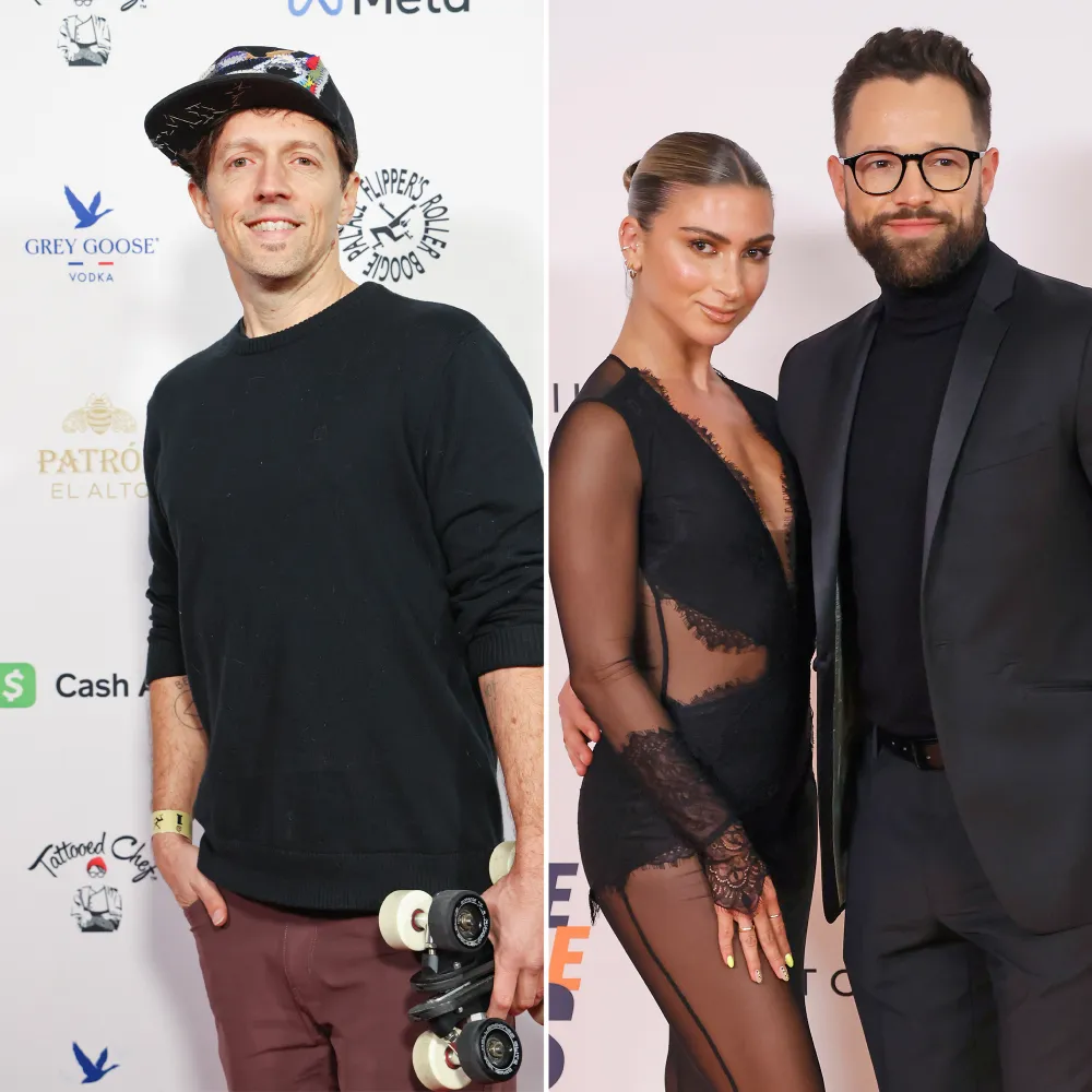 Jason Mraz Says He Had a Bonus Mentor on DWTS