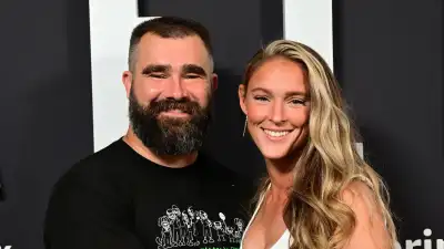 How Jason and Kylie Kelce Lead the Way for the Eagles Autism Foundation