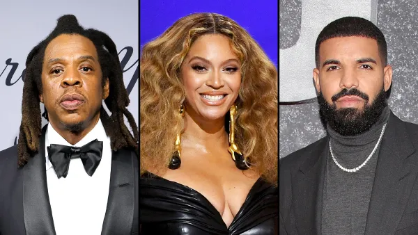Jay-Z Give Love to Beyonce Drake Nicki Minaj and More With His 2023 Favorites Playlist