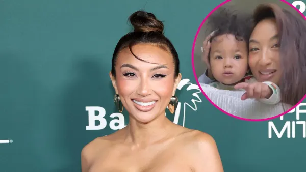 Jeannie Mai Is Manifesting Pure Joy for Herself and Daughter Monaco in 2024 After Messy Jeezy Split 611