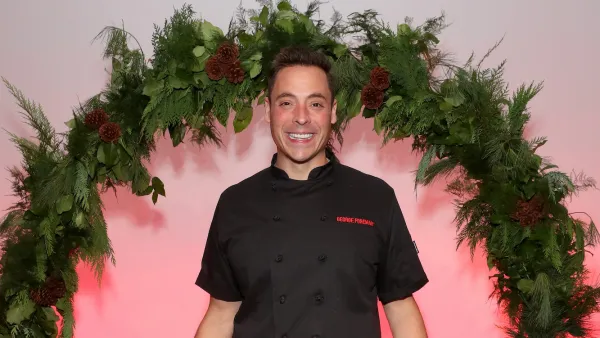 Jeff Mauro Nearly Lost a Finger While Filming His Food Network Series