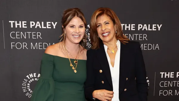 Jenna Bush Hager and Hoda Kotb Say Their Kids Like to Call Them Bro