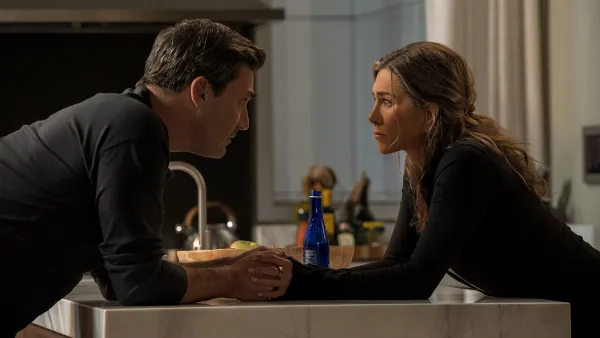 Jennifer Aniston Says Jon Hamm Sex Scene Was Awkward Enough Without Intimacy Coordinator 2