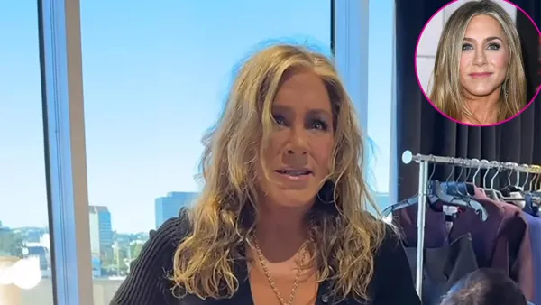 Jennifer Aniston Stretches Her Pants on Variety Cover Shoot