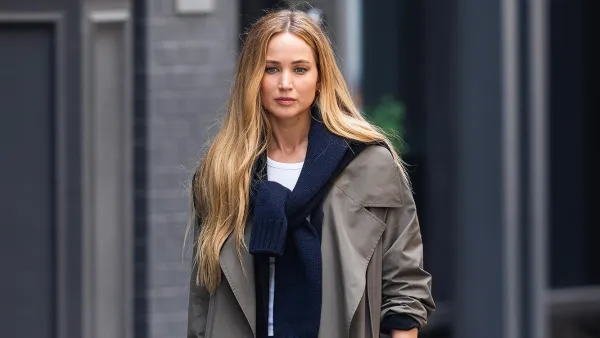 Jennifer Lawrence Won 2023 in Street Style
