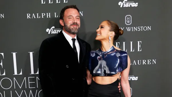 Jennifer Lopez Praises Ben Affleck for Cowriting Her This Is Me Now The Film