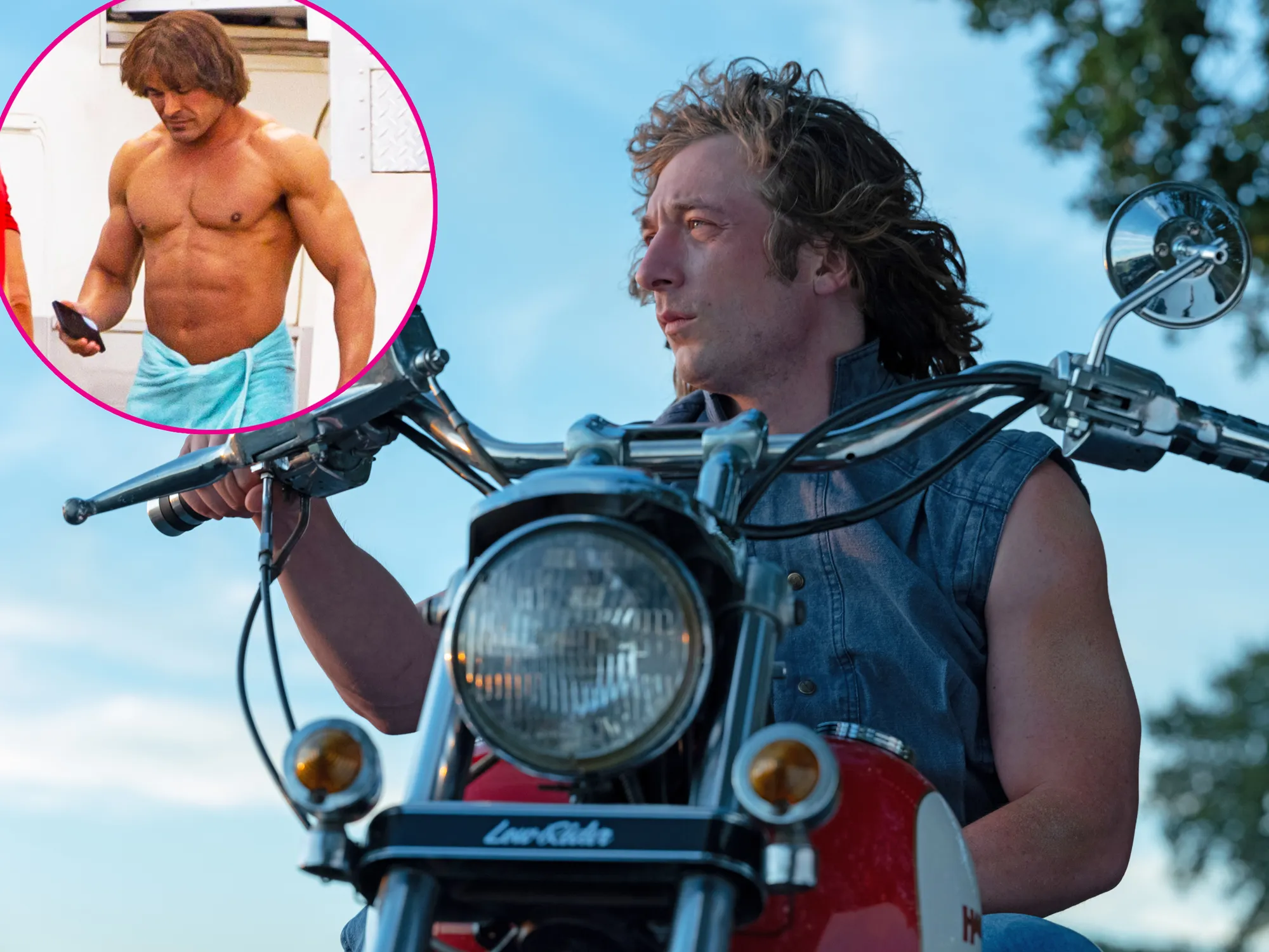 Jeremy Allen Recalls Reaction to Zac Efron Iron Claw Transformation