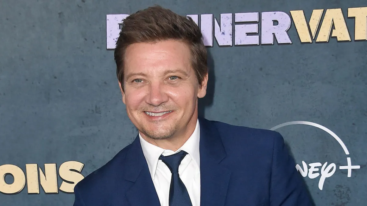 Jeremy Renner