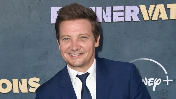 Jeremy Renner