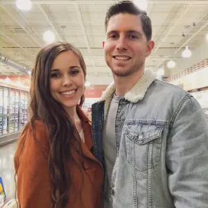 Jessa Duggar and Husband Ben Seewald Reveal Name of Baby No. 5 It Suits Him Well 578