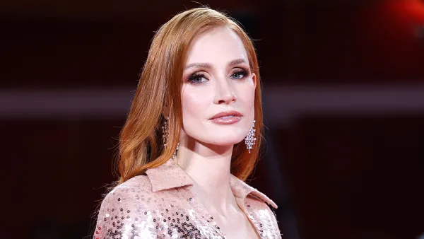 Jessica Chastain Says There's 'Zero Possibility' She'll Star in the 'Seven Husbands of Evelyn Hugo' Movie