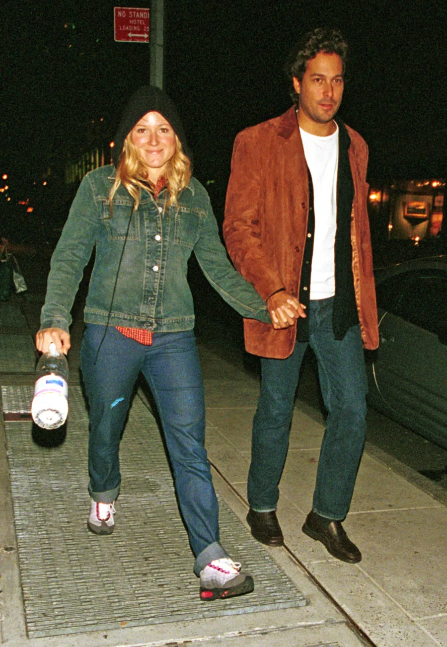 Jewel Dating History