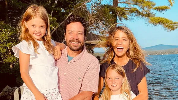 Jimmy Fallon Confesses He Bought His 9 and 10 Year Old Daughters Cell Phones for Christmas 879