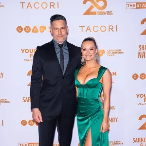 Joe Manganiello and Girlfriend Caitlin O Connor Work Really Well Together 505