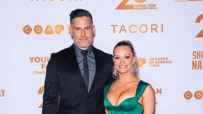 Joe Manganiello and Girlfriend Caitlin O Connor Work Really Well Together 505