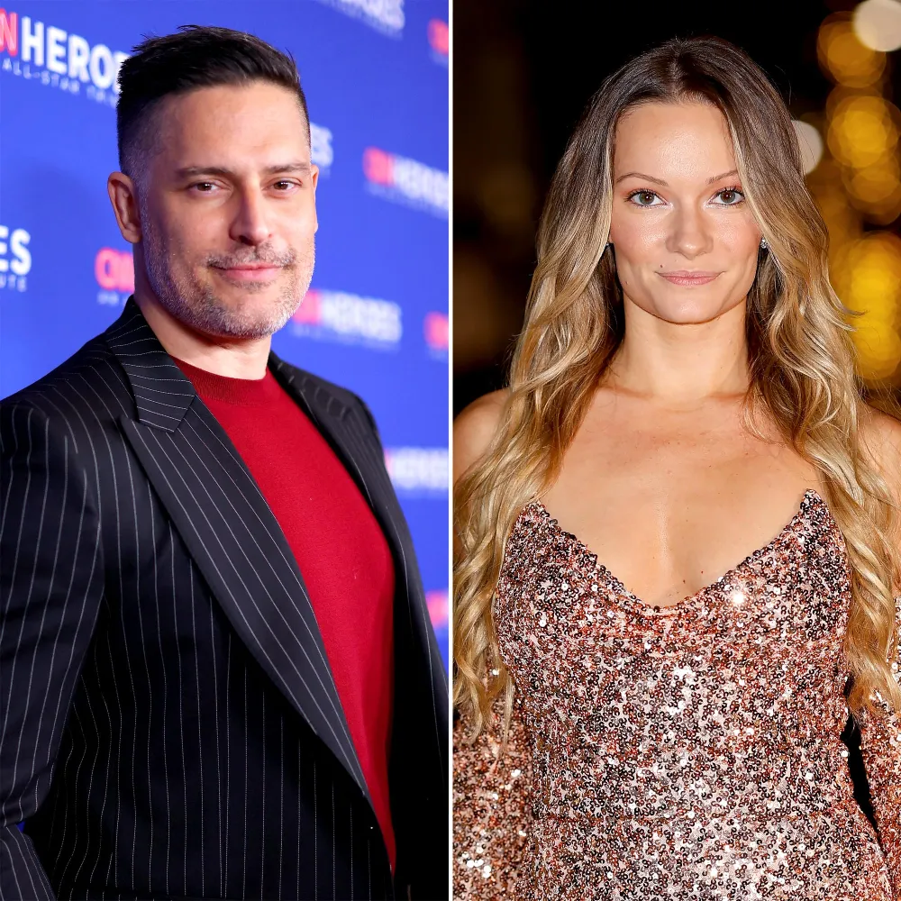 Joe Manganiello and Girlfriend Caitlin O&rsquo;Connor Attend New York Jets Game Shortly After Making Debut