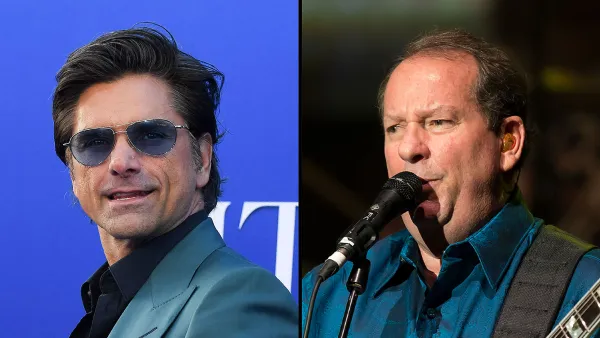 John Stamos Mourns Bandmate Jeff Foskett After Beach Boys Guitarist Dies At 67 He Changed My Life