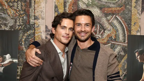 Jonathan Bailey Recalls Precise Direction to Suck Matt Bomer s Toe in Fellow Travelers Script