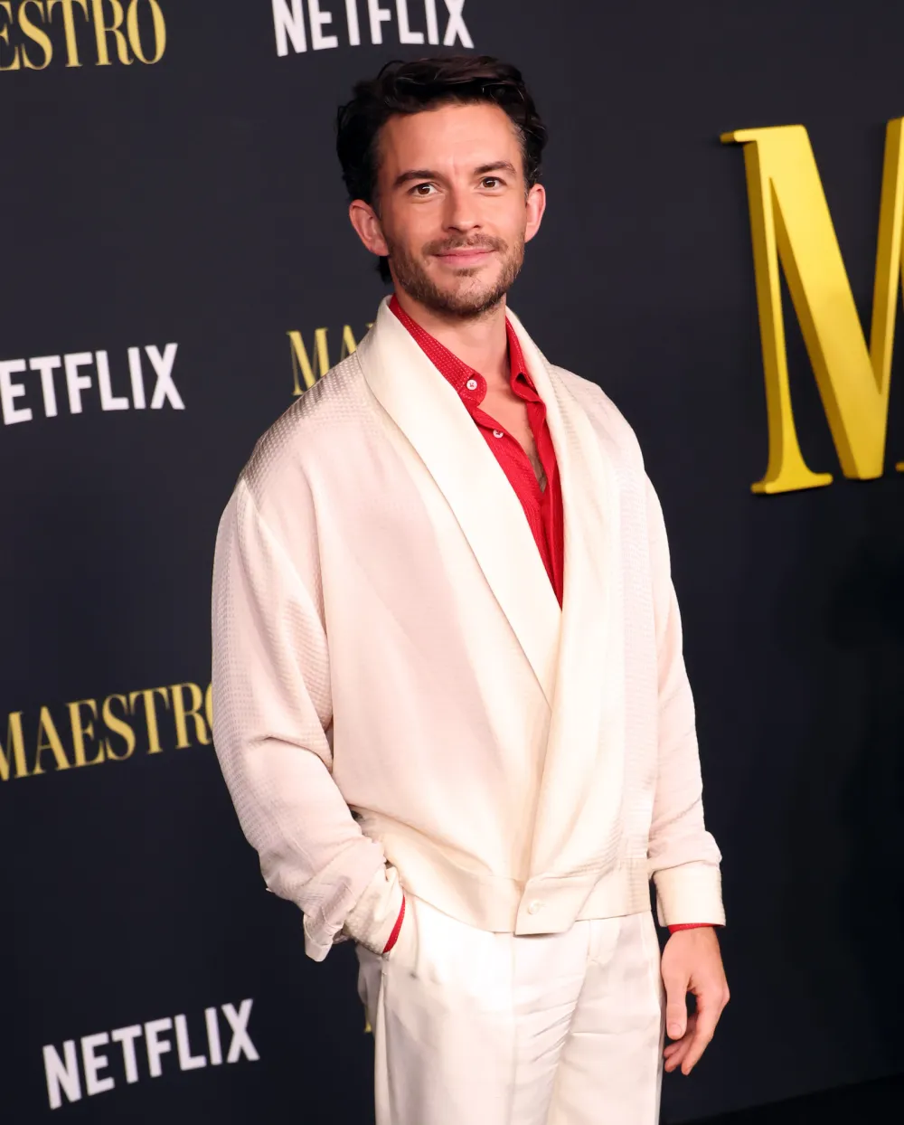 Jonathan Bailey Says Random Man Threatened His Life Because He Was Gay