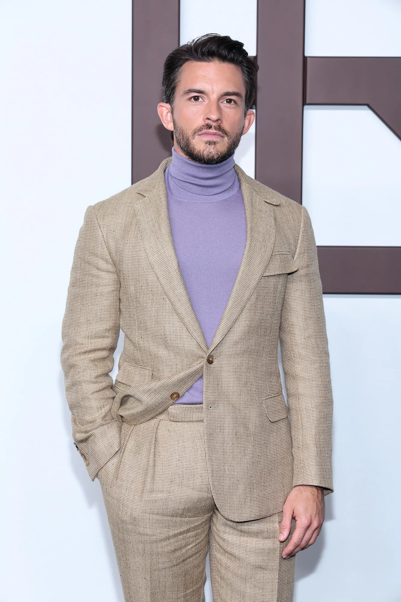 Jonathan Bailey Says Random Man Threatened His Life Because He Was Gay