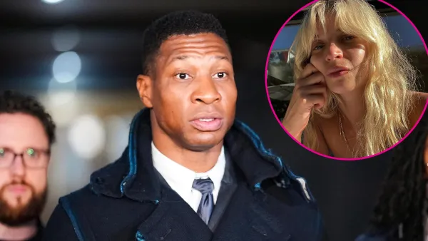 Jonathan Majors Ex Grace Jabbari Asks Fans to Donate to Domestic Violence Organization After Trial 408