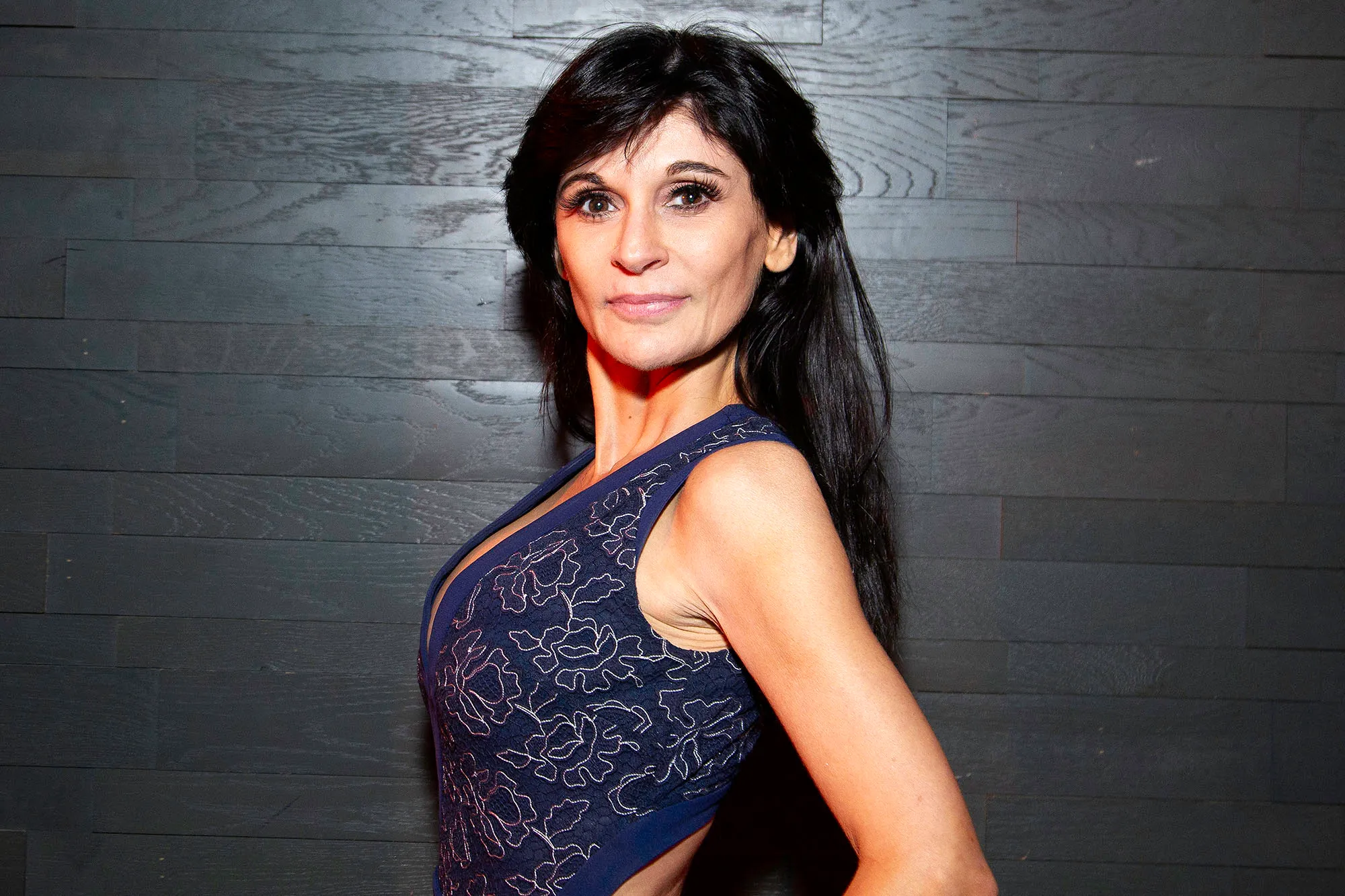 Julia Haart at Reality Lip Sync Battle