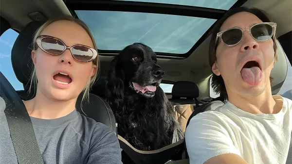 Justin Long and Kate Bosworth Show Us Their Favorite Food Spots From Cross Country Road Trip