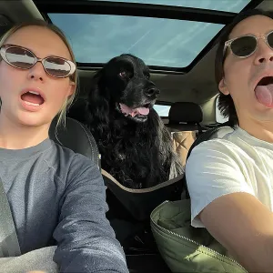 Justin Long and Kate Bosworth Show Us Their Favorite Food Spots From Cross Country Road Trip