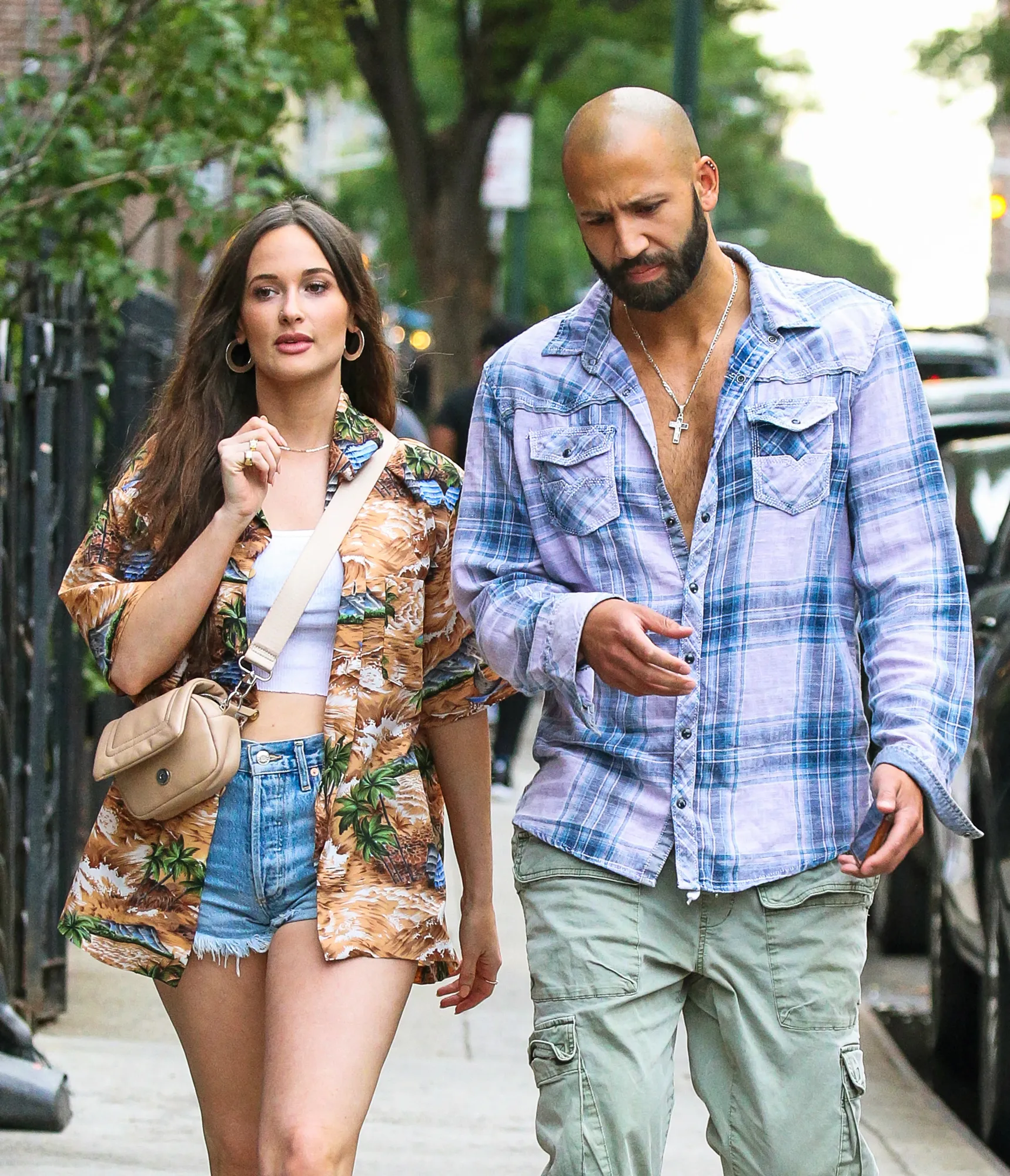 Kacey Musgraves and Ex Cole Schafer Didn Gel Before Split