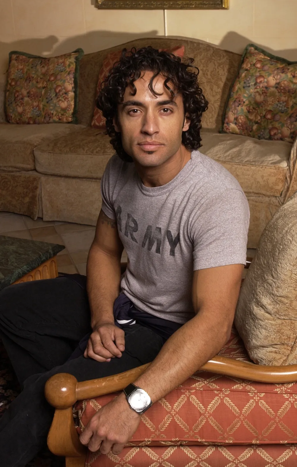 Kamar De Los Reyes Dead at 56 After Cancer Battle