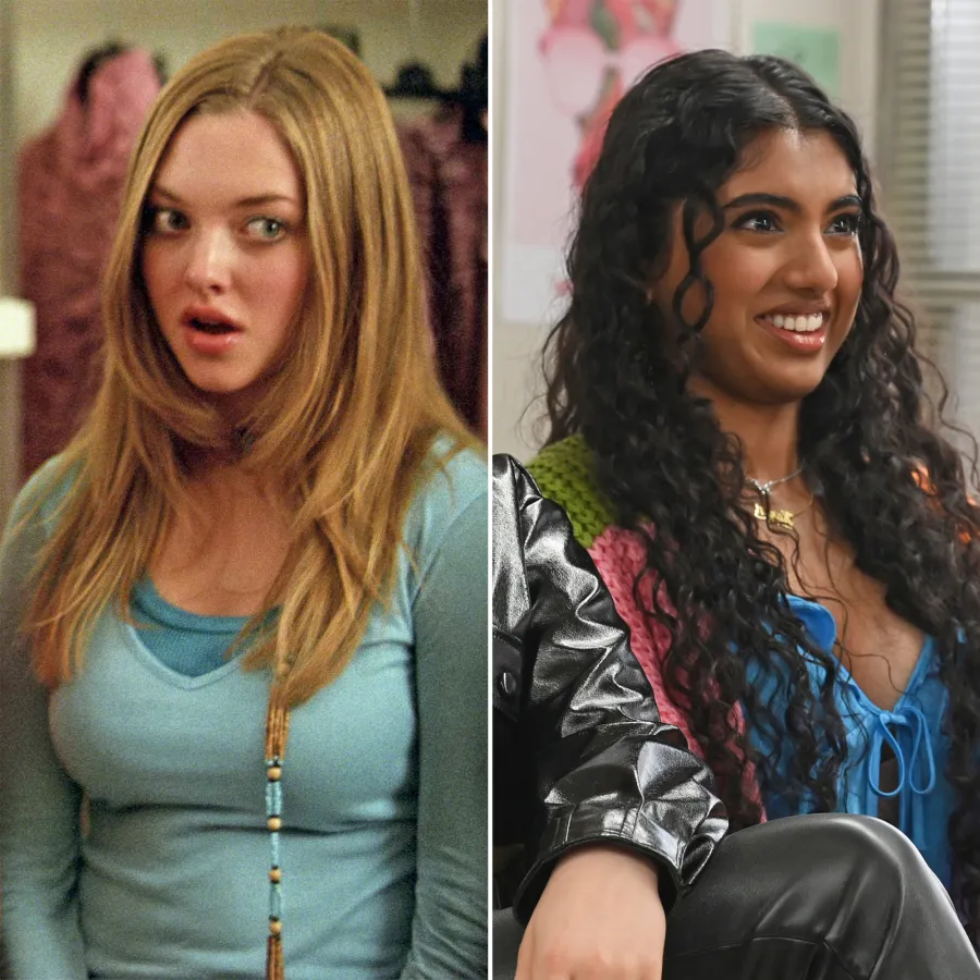 How the Mean Girls Musical Film Adaptation Compares to the OG Movie Cast