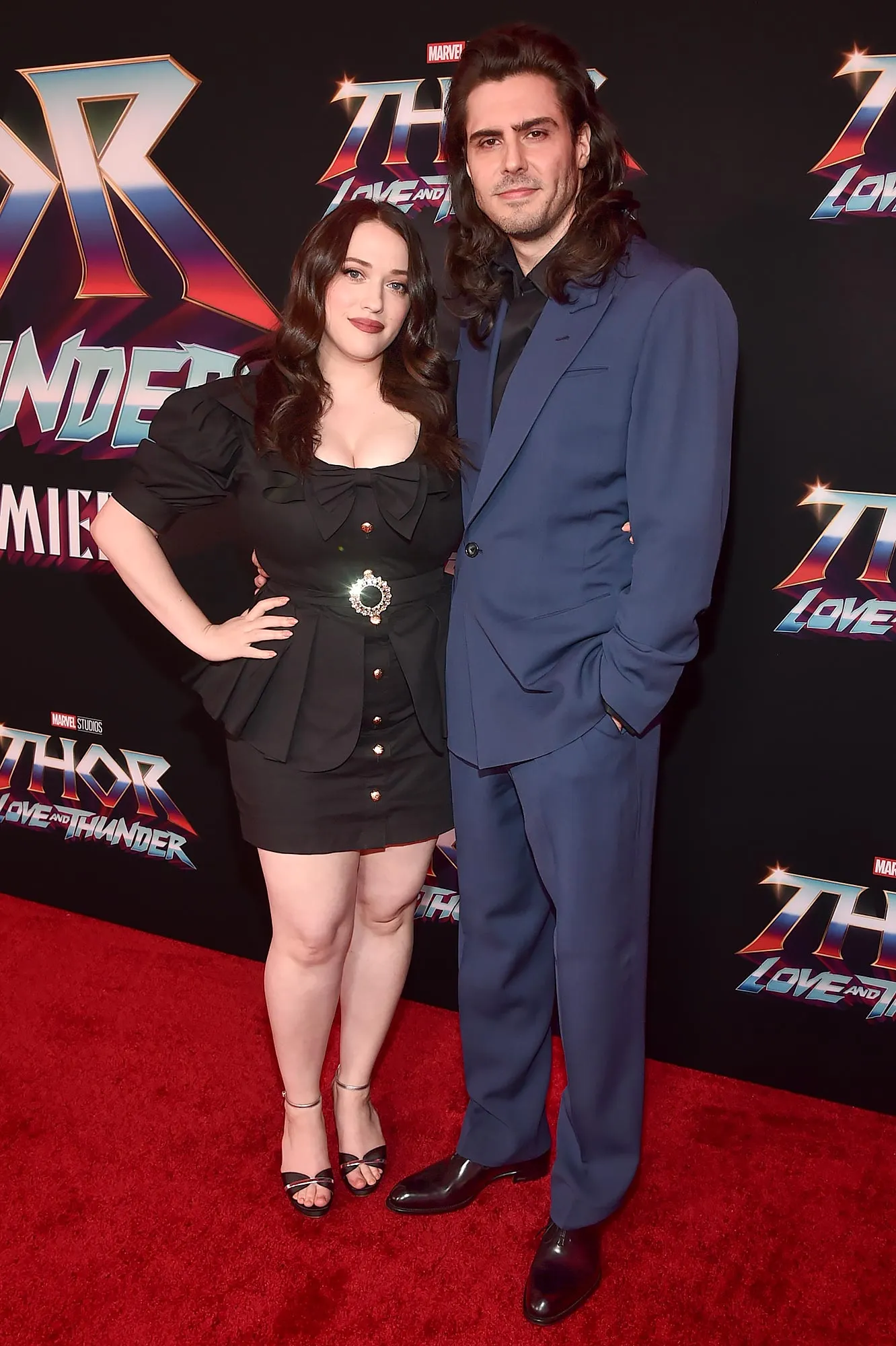Kat Dennings Marries Andrew W.K. in Intimate Backyard Wedding