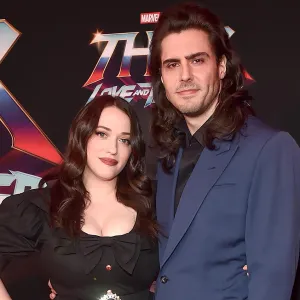 Kat Dennings Marries Andrew W.K. in Intimate Backyard Wedding