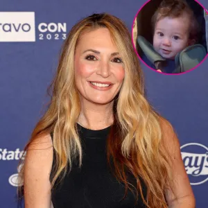 Kate Chastain Shows Off Son 1st Christmas Celebration