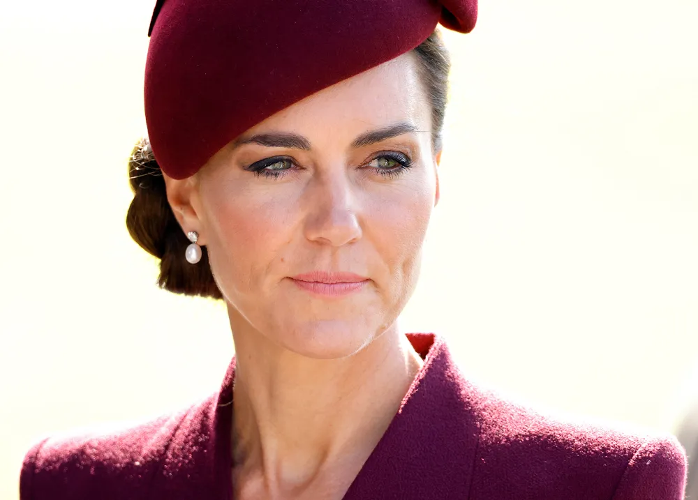 Kate Middleton Is &lsquo;Saddened&rsquo; After &lsquo;Endgame&rsquo; Resurfaces Archie Skin Tone Accusation