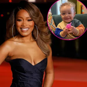 Keke Palmer Talks Sweet Holiday Traditions and Major Milestones With Son Leo 958