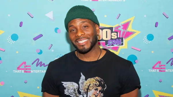 Kel Mitchell Gushes About Reuniting With Former All That Costars