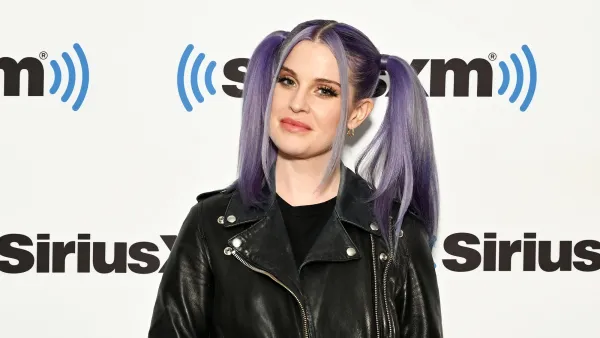 Kelly Osbourne Reveals a Facelift Is Top of Her Christmas List Despite Her Mom Expressing Regret