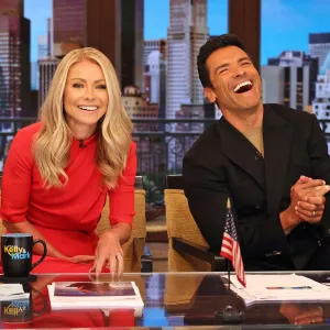 Kelly Ripa Says Daughter Lola Warns Her Parents Not to Get Pregnant Again