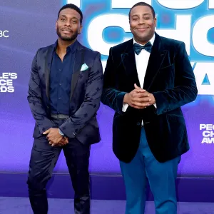 Kenan Thompson Breaks Down What Caused His Falling Out With Good Burger Costar Kel Mitchell