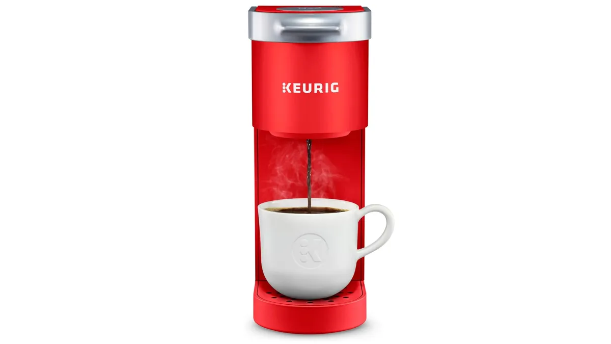 Keurig coffee maker