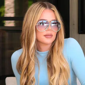 Khloe Kardashian Takes Daughter True to Her 1st Los Angeles Rams Football Game 275